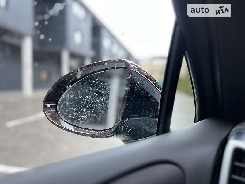 Внедорожник / Кроссовер Porsche Cayenne 2017 в Львове фото 42 Внедорожник / Кроссовер Porsche Cayenne 2017 в Львове