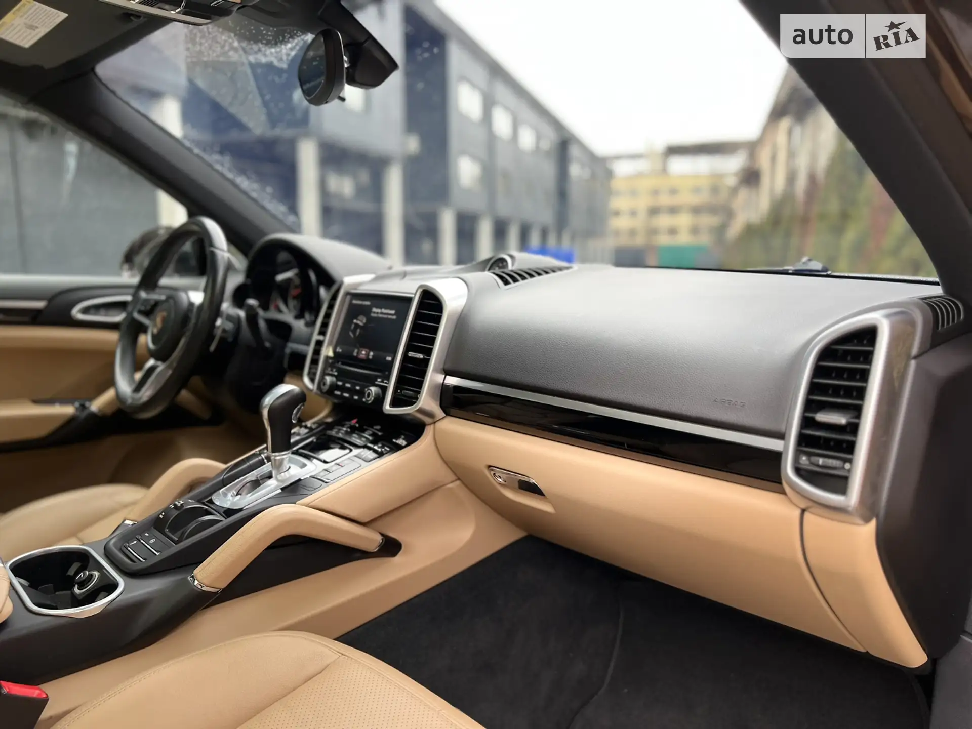 2017 Porsche Cayenne - мініатюра 56