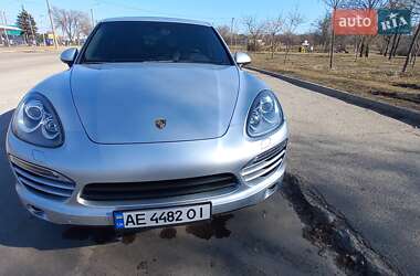 Внедорожник / Кроссовер Porsche Cayenne 2013 в Днепре