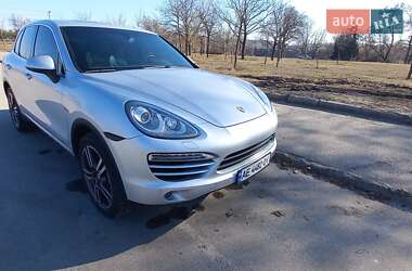 Внедорожник / Кроссовер Porsche Cayenne 2013 в Днепре