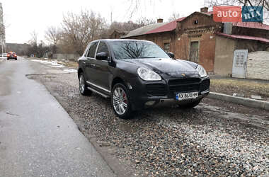 Внедорожник / Кроссовер Porsche Cayenne 2006 в 