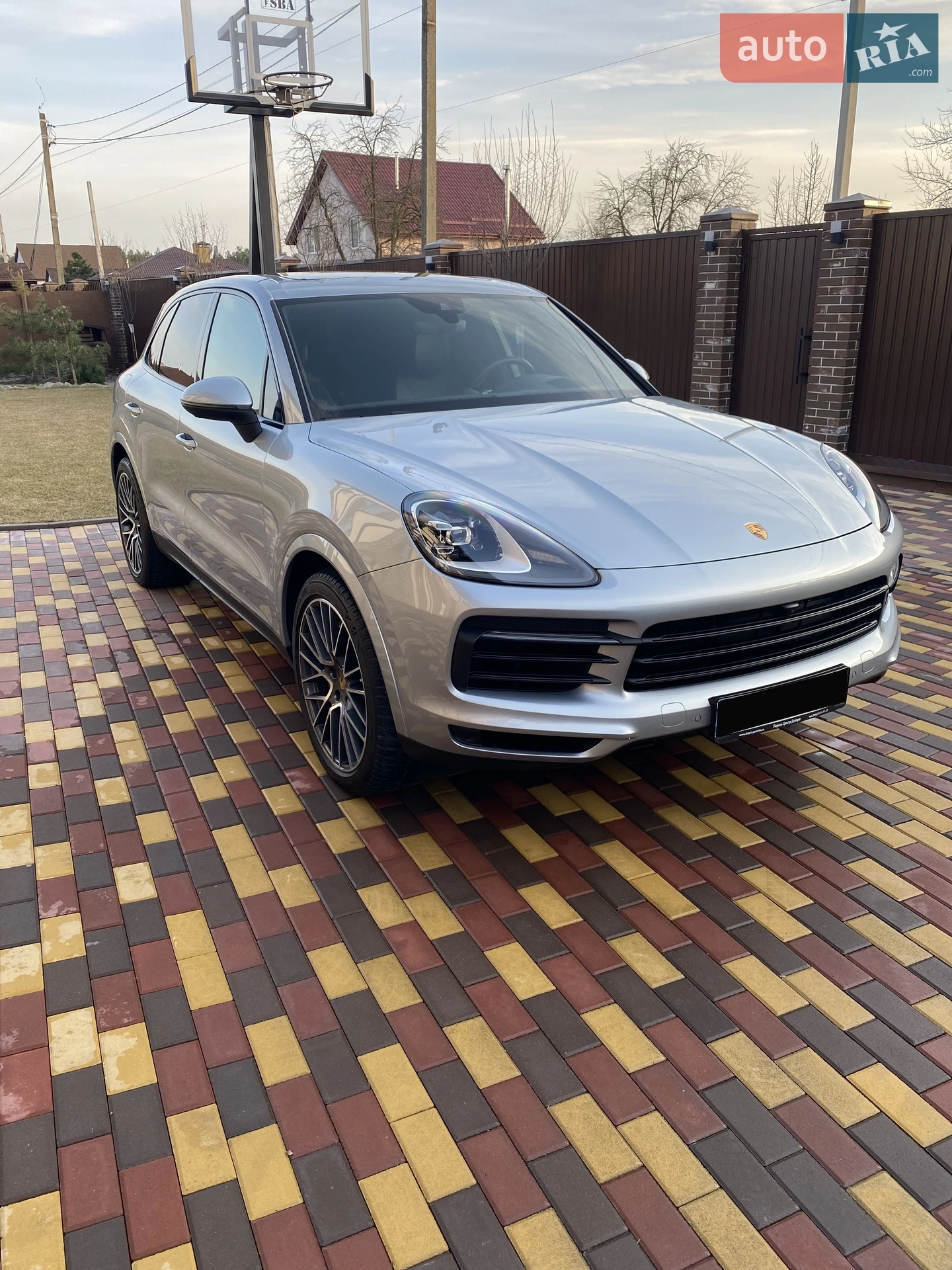 2020 Porsche Cayenne - мініатюра 5