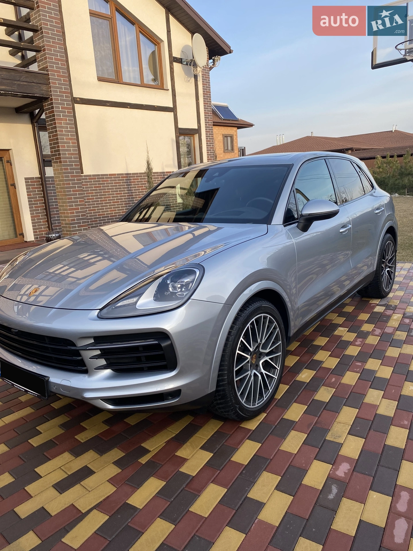 2020 Porsche Cayenne - мініатюра 12