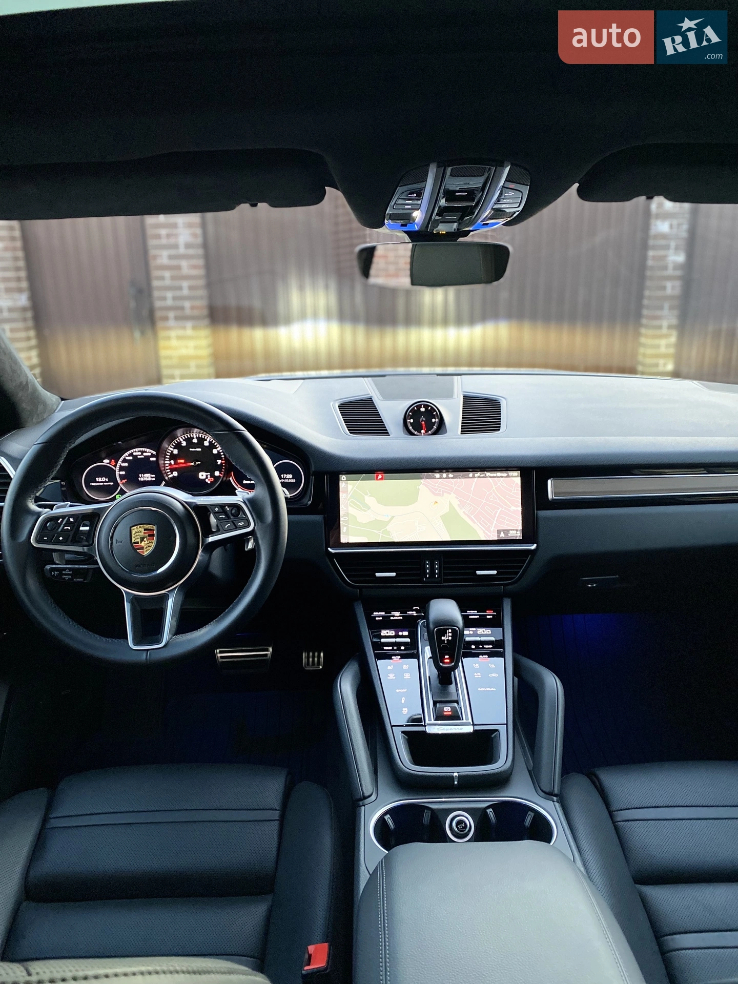2020 Porsche Cayenne - мініатюра 68