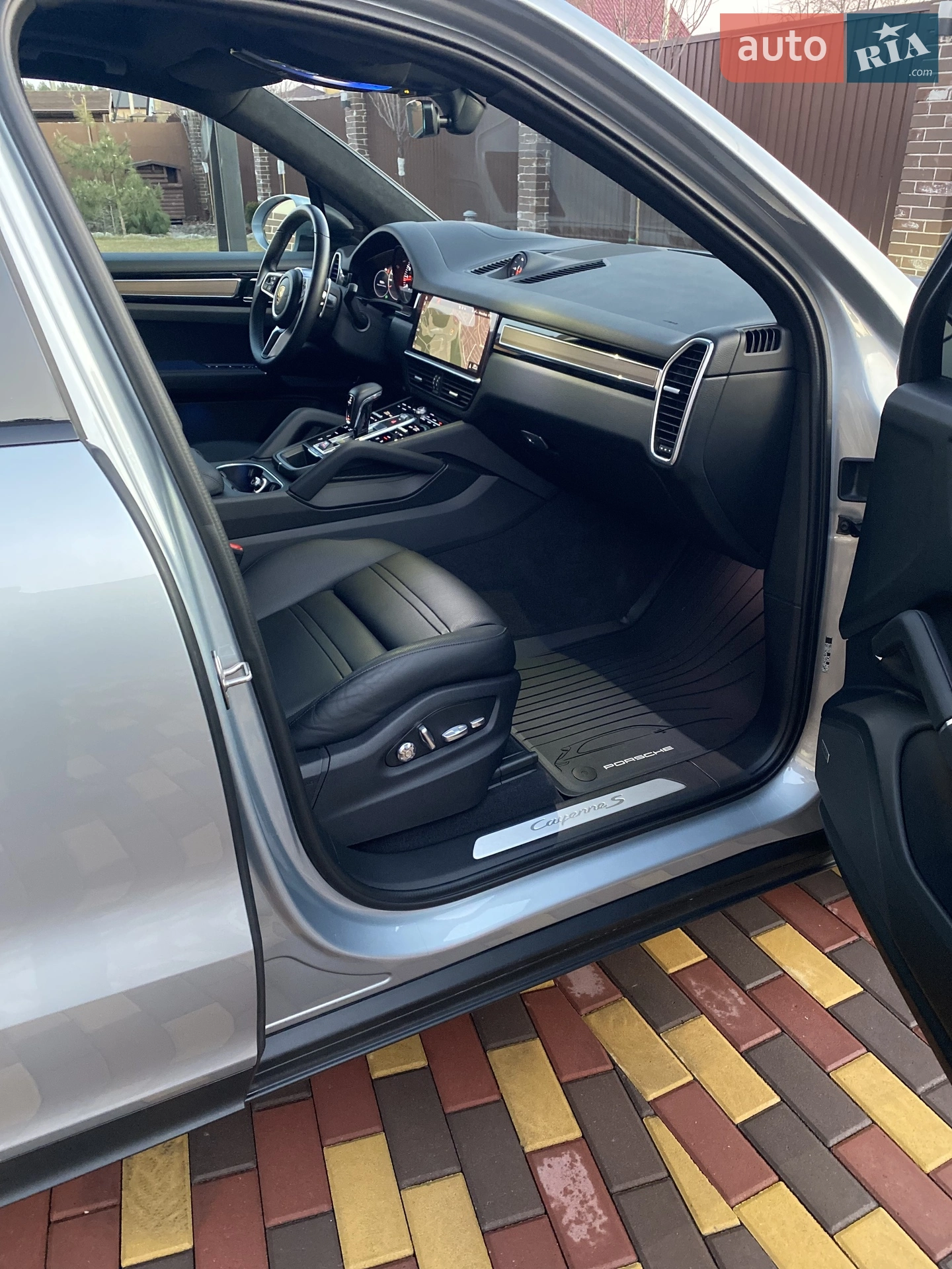 2020 Porsche Cayenne - мініатюра 81