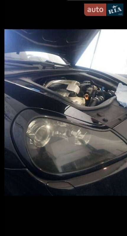 Внедорожник / Кроссовер Porsche Cayenne 2007 в Измаиле