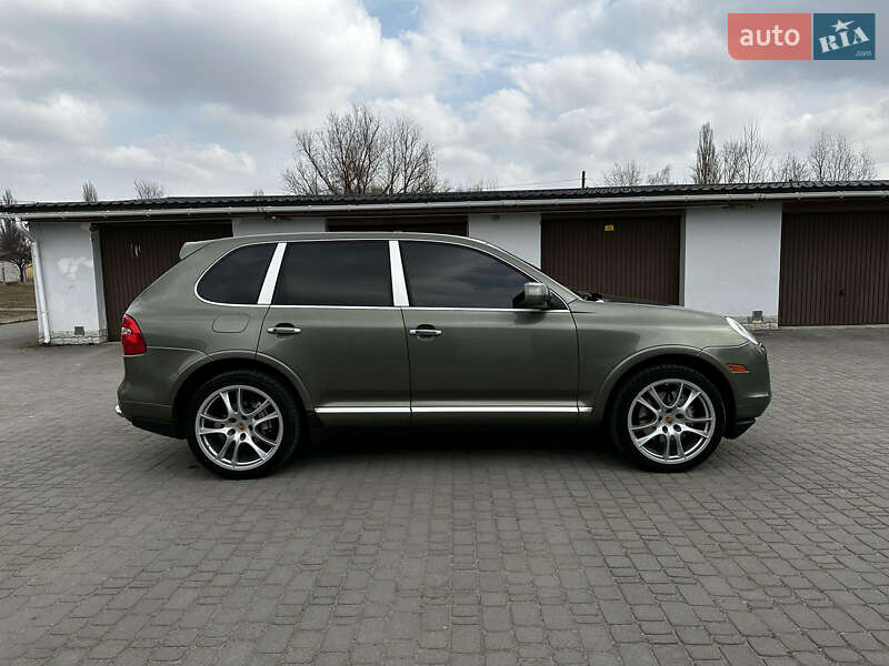 Внедорожник / Кроссовер Porsche Cayenne 2007 в Малине фото 4 Внедорожник / Кроссовер Porsche Cayenne 2007 в Малине