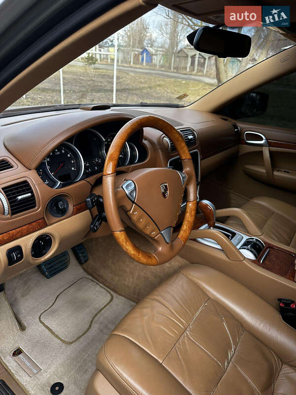 Внедорожник / Кроссовер Porsche Cayenne 2007 в Малине фото 9 Внедорожник / Кроссовер Porsche Cayenne 2007 в Малине