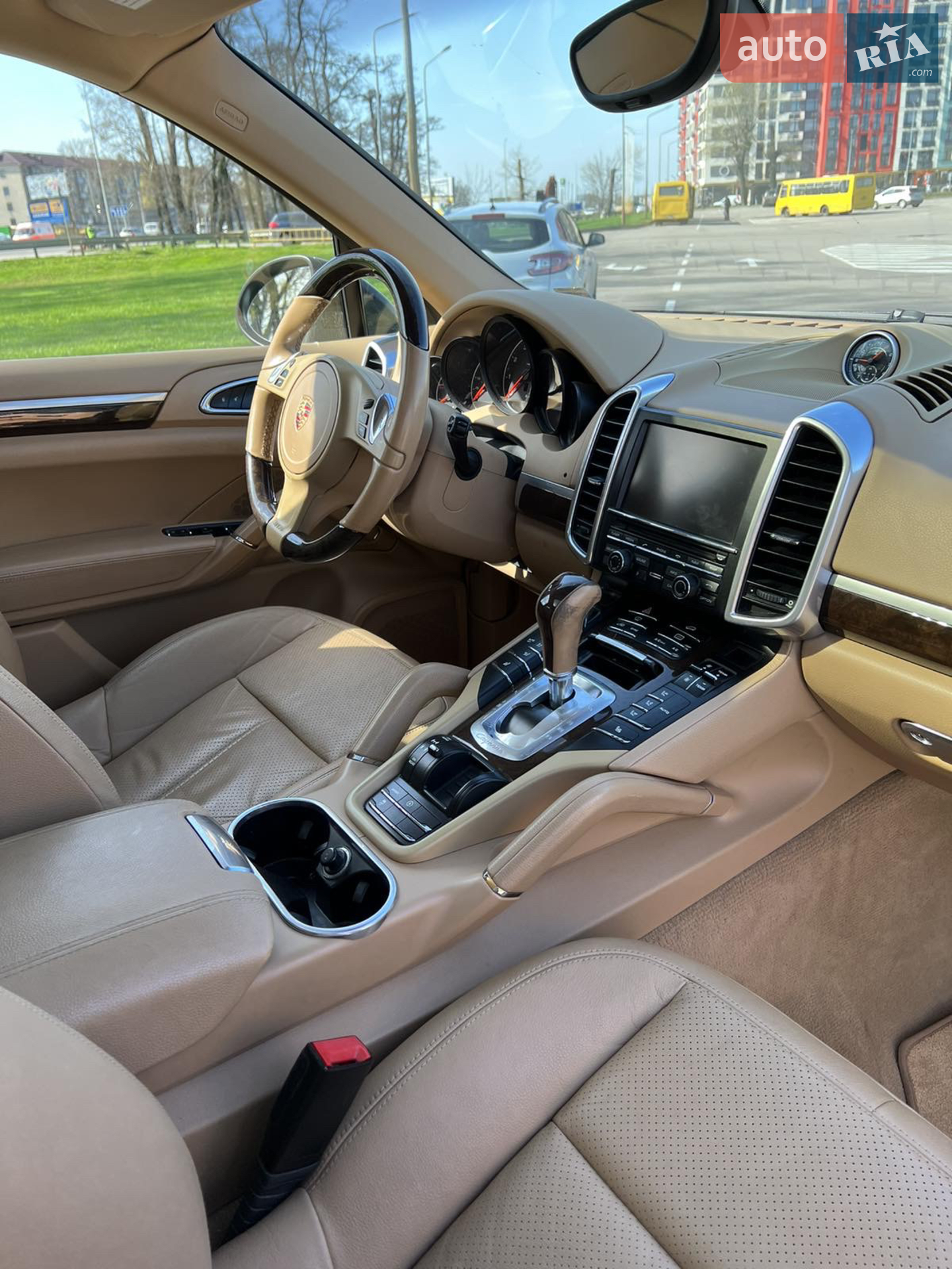 2014 Porsche Cayenne - мініатюра 17