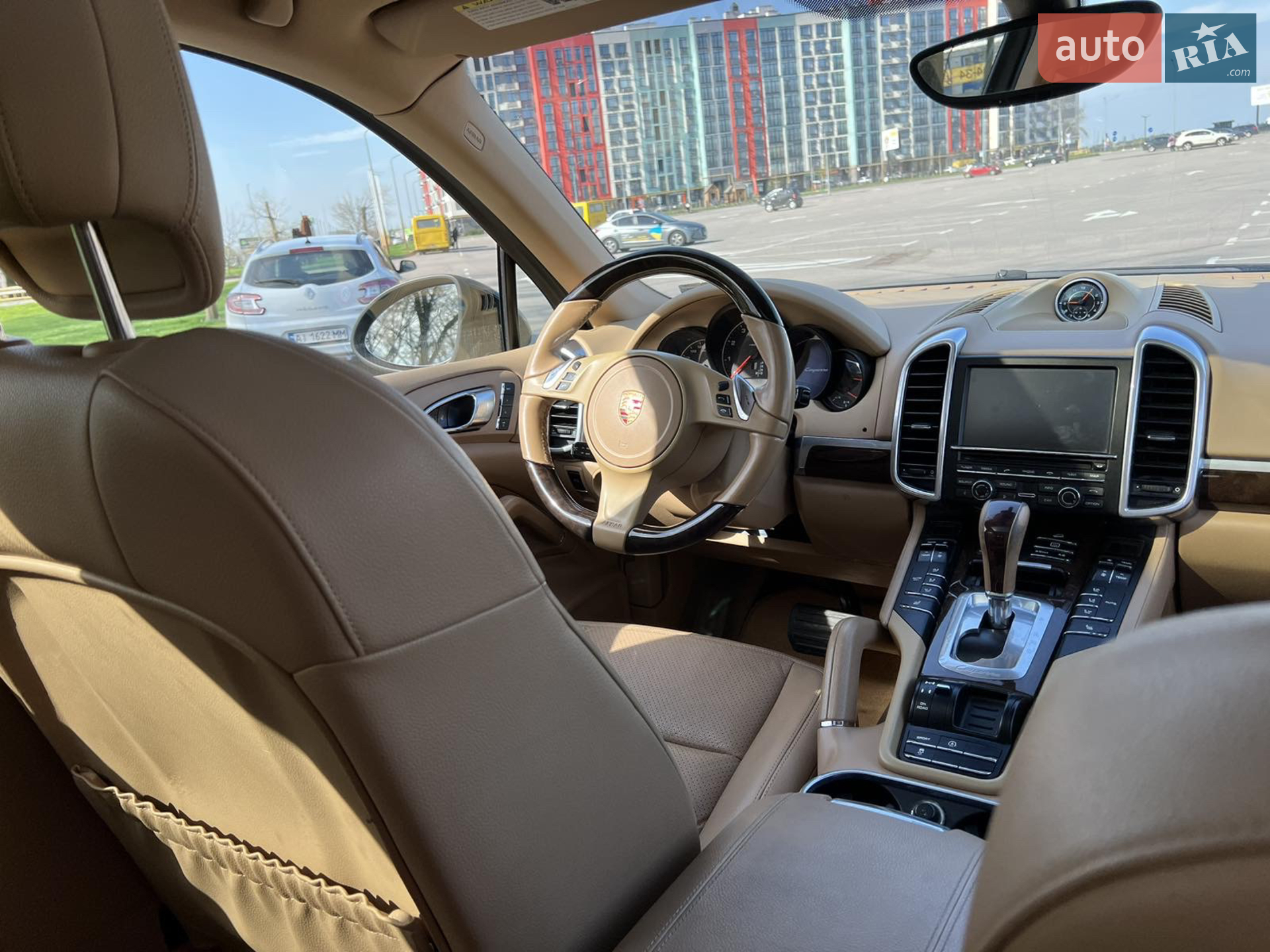 2014 Porsche Cayenne - мініатюра 19