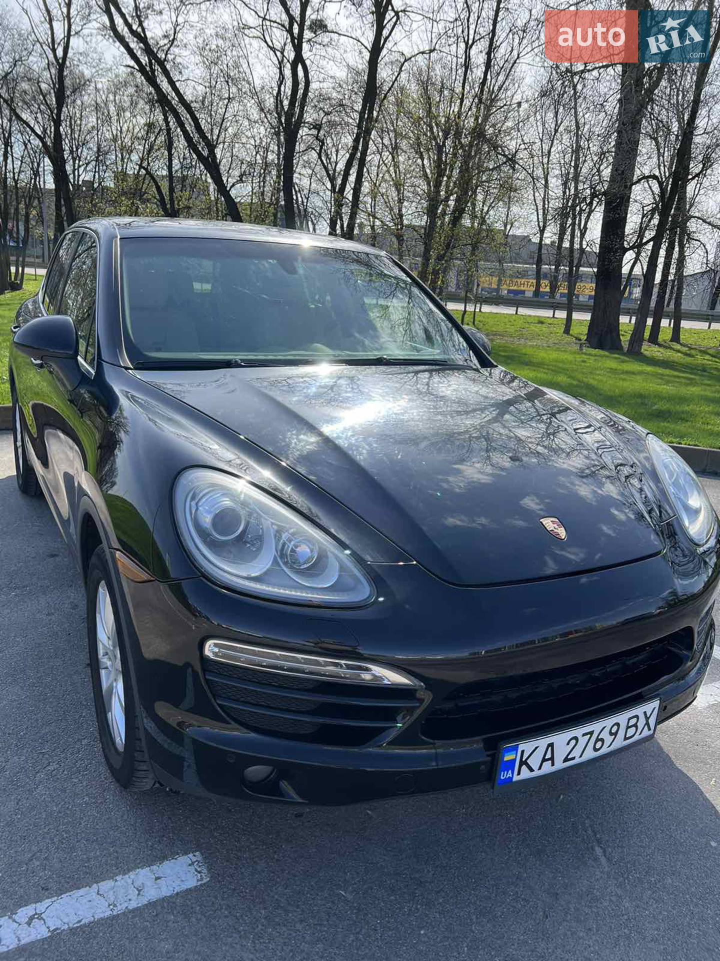 2014 Porsche Cayenne - мініатюра 6