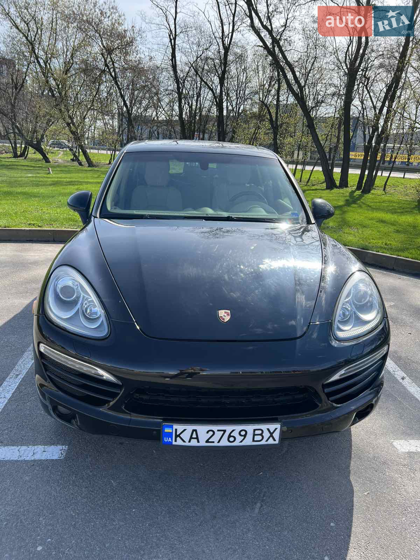 2014 Porsche Cayenne - мініатюра 13