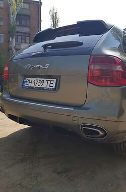 Внедорожник / Кроссовер Porsche Cayenne 2007 в Николаеве