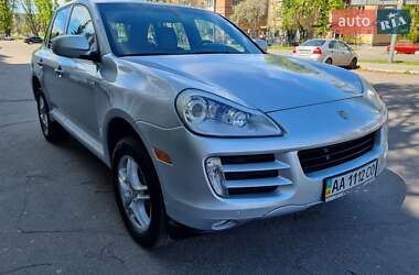 Внедорожник / Кроссовер Porsche Cayenne 2007 в Черкассах