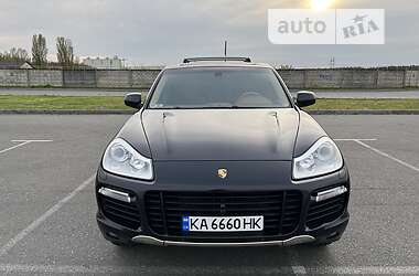 Внедорожник / Кроссовер Porsche Cayenne 2008 в Киеве