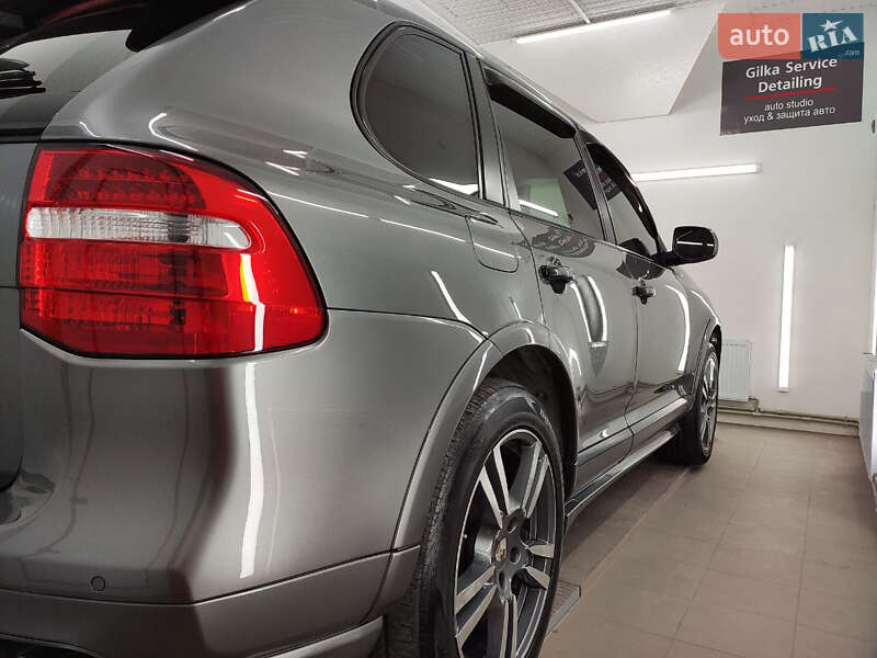 Универсал Porsche Cayenne 2008 в Измаиле