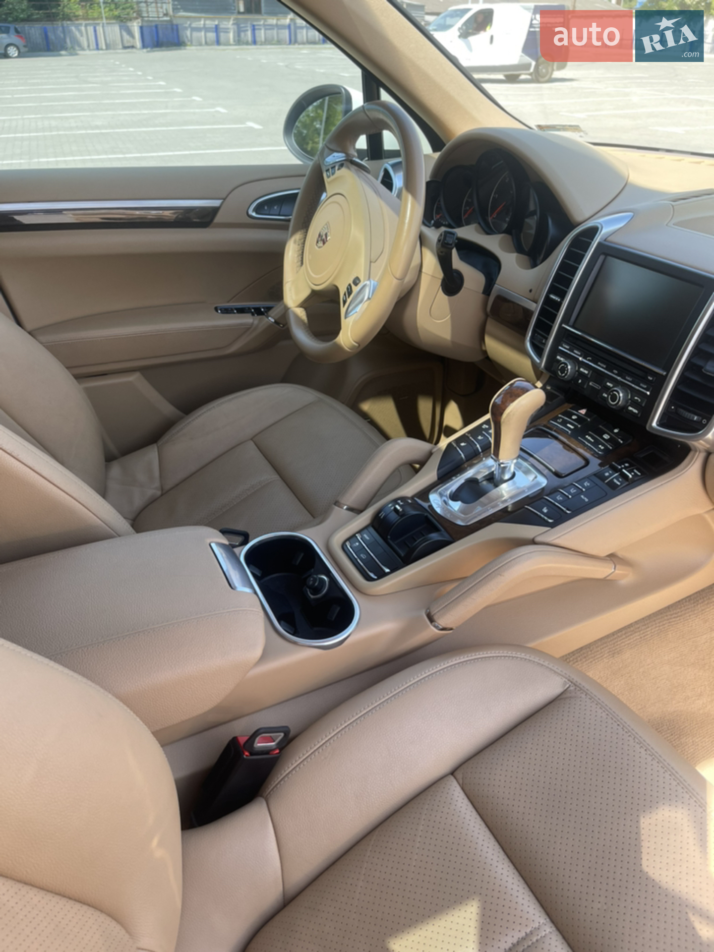 2013 Porsche Cayenne - мініатюра 13