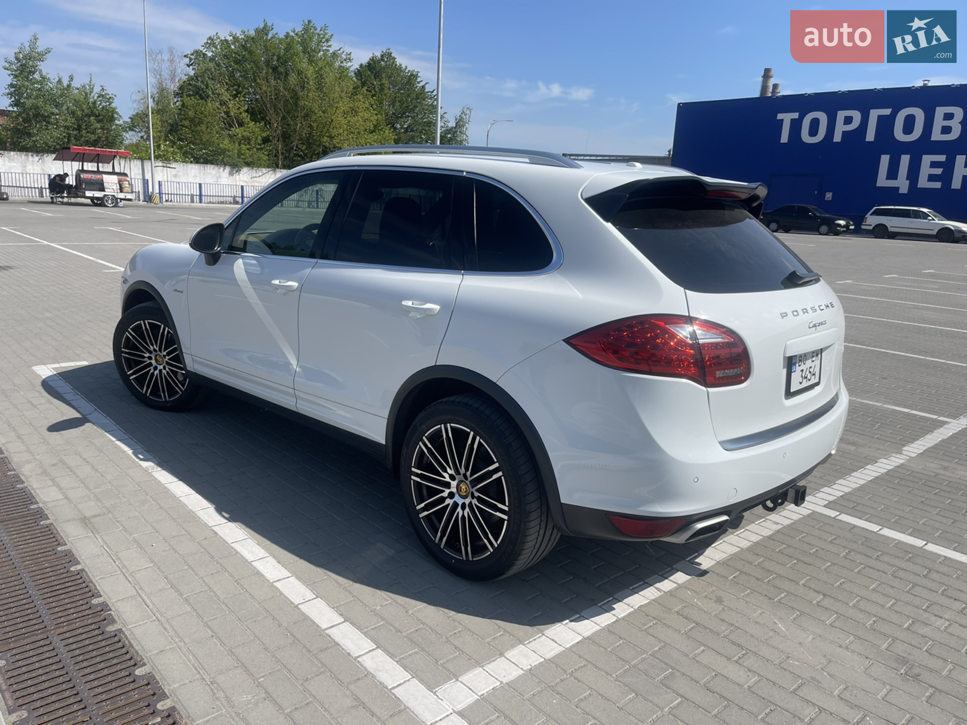 2013 Porsche Cayenne - мініатюра 19