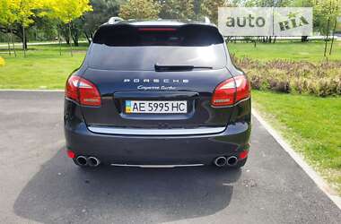 Внедорожник / Кроссовер Porsche Cayenne 2010 в Днепре