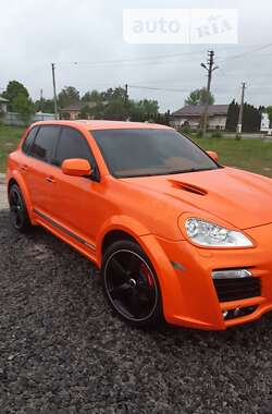 Внедорожник / Кроссовер Porsche Cayenne 2007 в Киеве