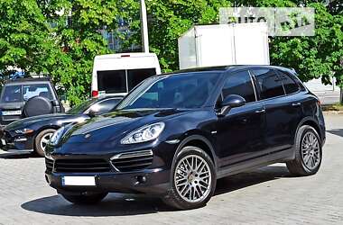 Внедорожник / Кроссовер Porsche Cayenne 2013 в Днепре