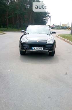 Позашляховик / Кросовер Porsche Cayenne 2004 в Кропивницькому
