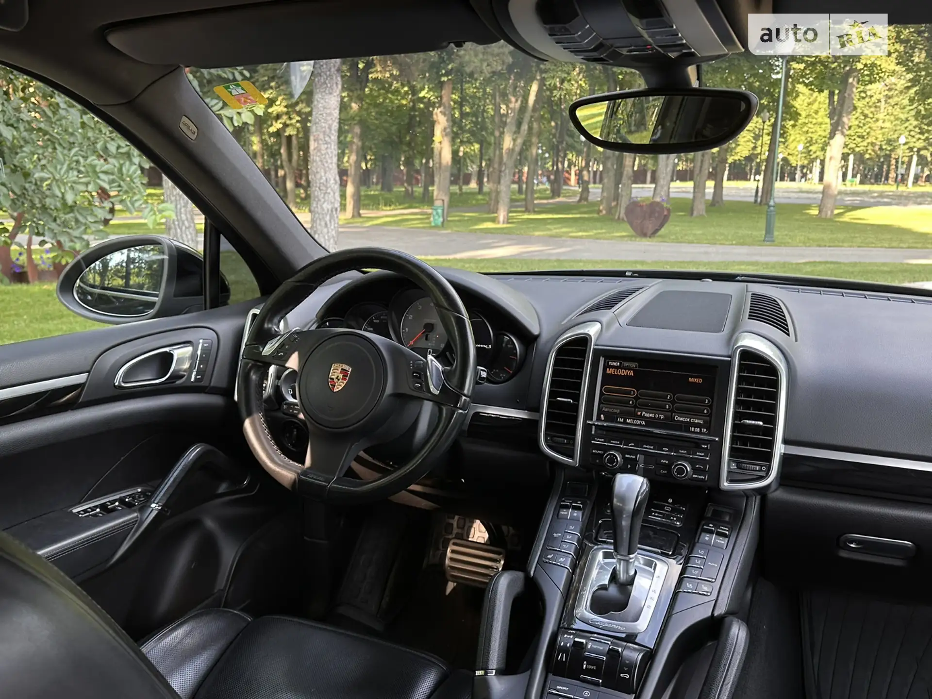 2012 Porsche Cayenne - мініатюра 13