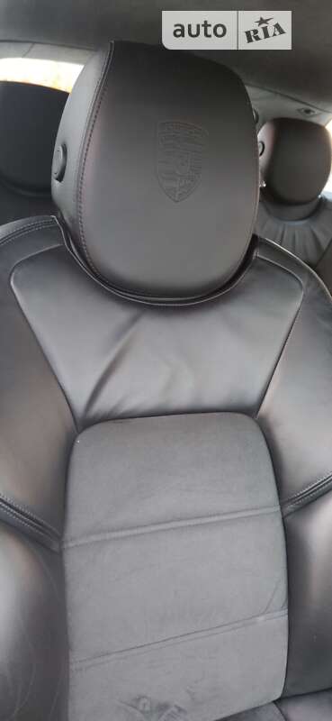 Внедорожник / Кроссовер Porsche Cayenne 2009 в Киеве
