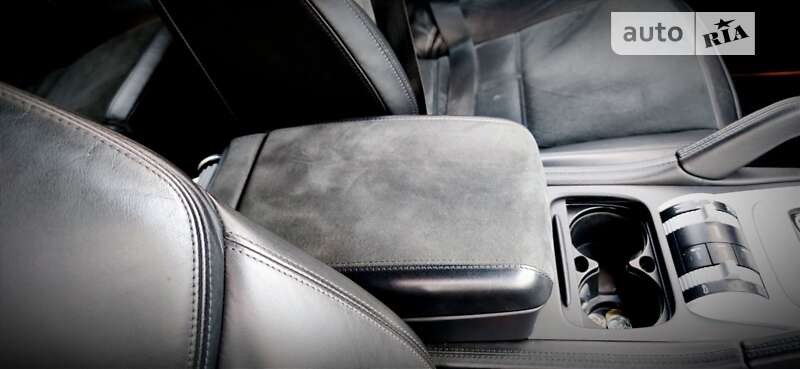 Внедорожник / Кроссовер Porsche Cayenne 2009 в Киеве