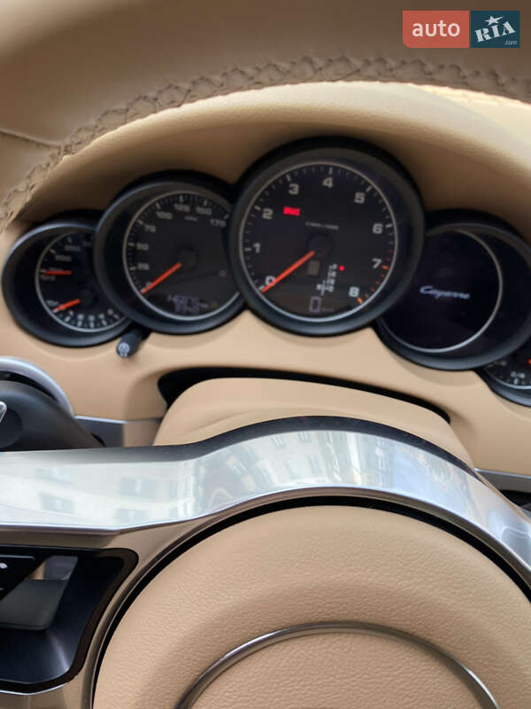 Внедорожник / Кроссовер Porsche Cayenne 2015 в Виннице