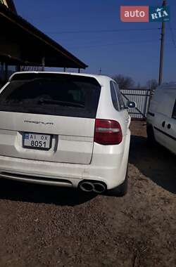 Внедорожник / Кроссовер Porsche Cayenne 2007 в 