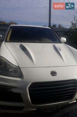 Внедорожник / Кроссовер Porsche Cayenne 2007 в 