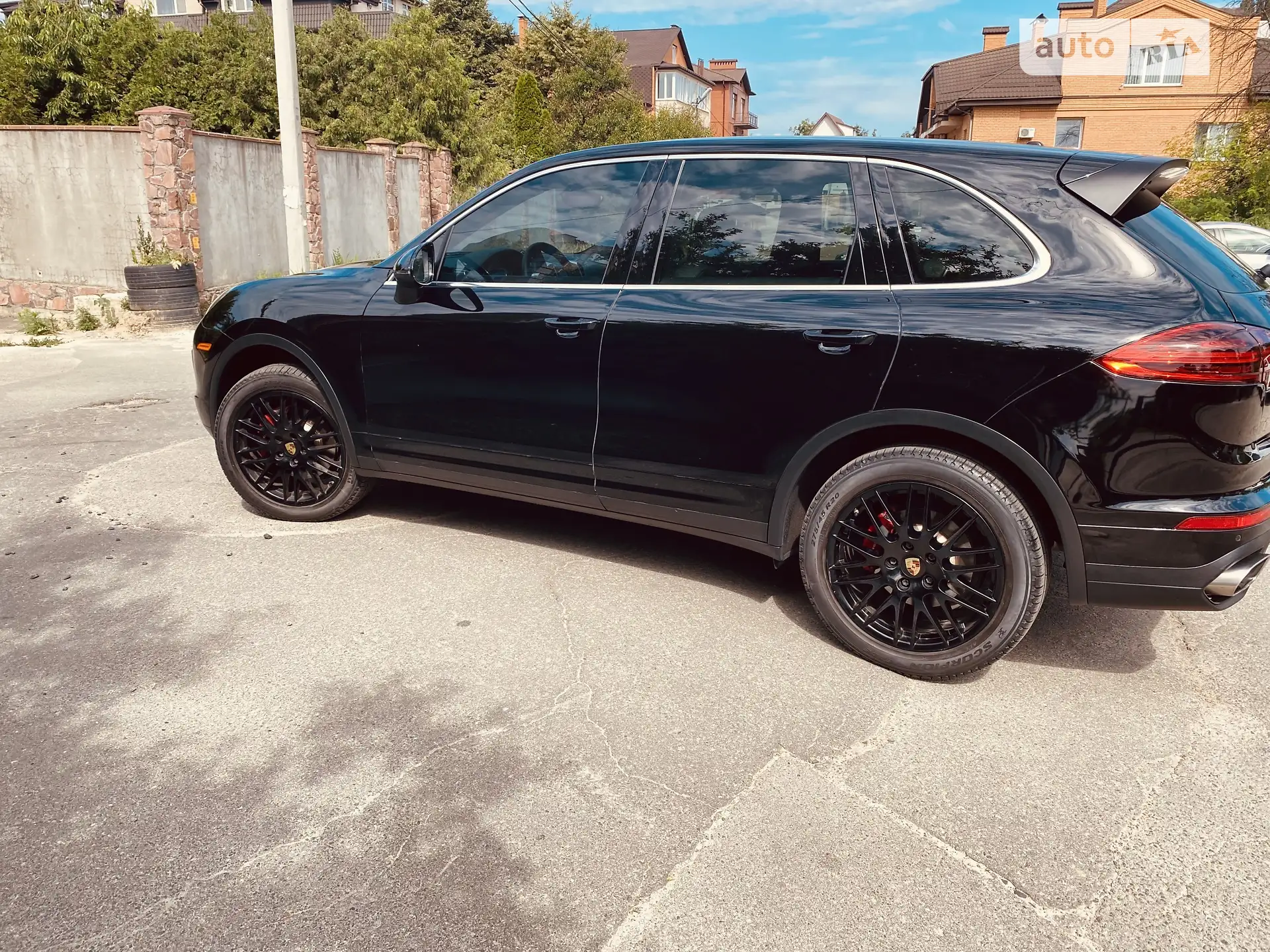 2015 Porsche Cayenne - мініатюра 13
