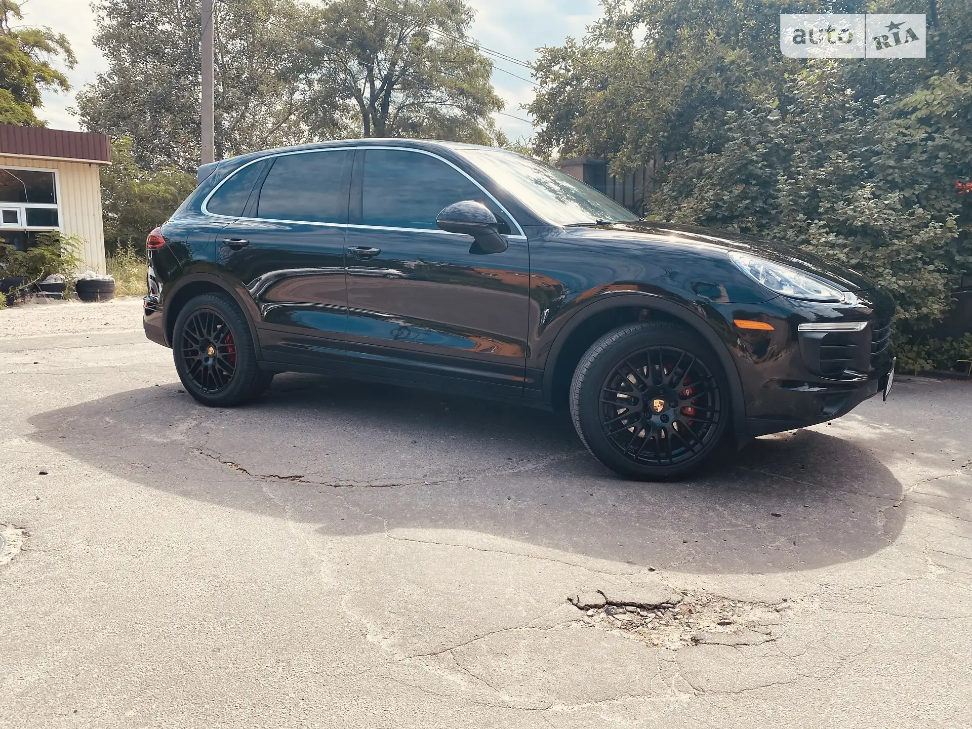 2015 Porsche Cayenne - мініатюра 17