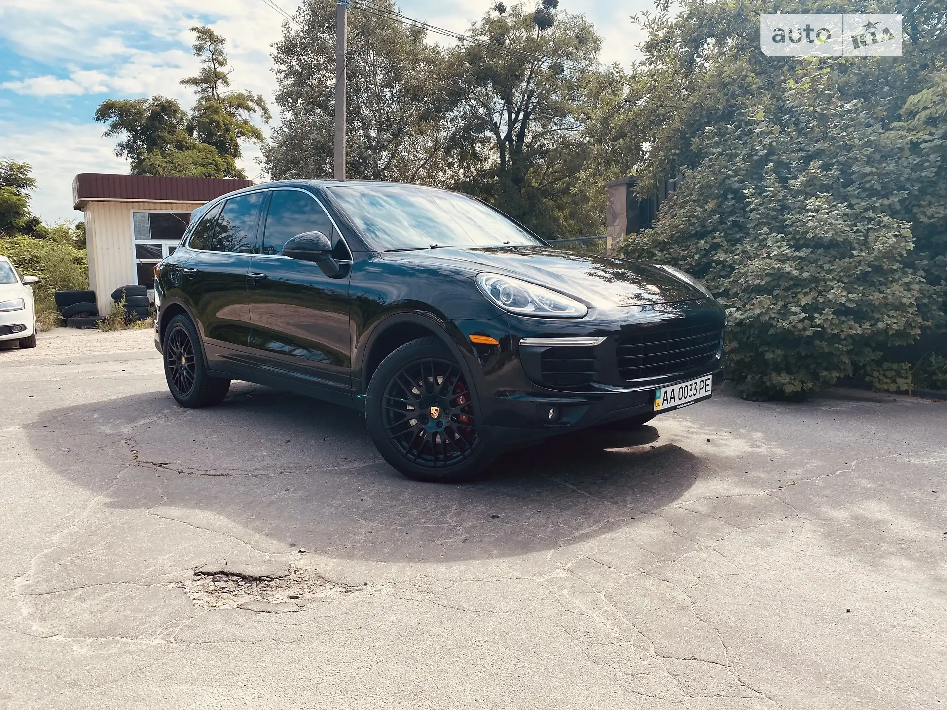 2015 Porsche Cayenne - мініатюра 7