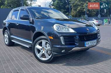 Внедорожник / Кроссовер Porsche Cayenne 2007 в Харькове