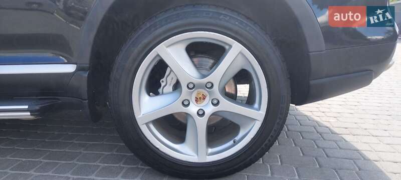Позашляховик / Кросовер Porsche Cayenne 2007 в Харкові