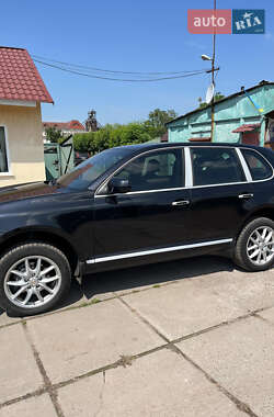 Внедорожник / Кроссовер Porsche Cayenne 2008 в 