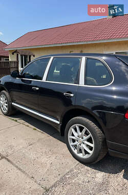 Внедорожник / Кроссовер Porsche Cayenne 2008 в 