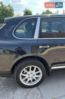 Внедорожник / Кроссовер Porsche Cayenne 2008 в 