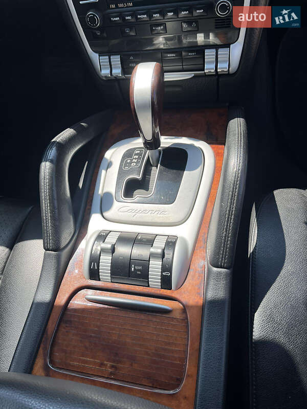 Позашляховик / Кросовер Porsche Cayenne 2008 в Шептицькому