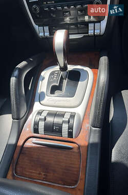 Внедорожник / Кроссовер Porsche Cayenne 2008 в 