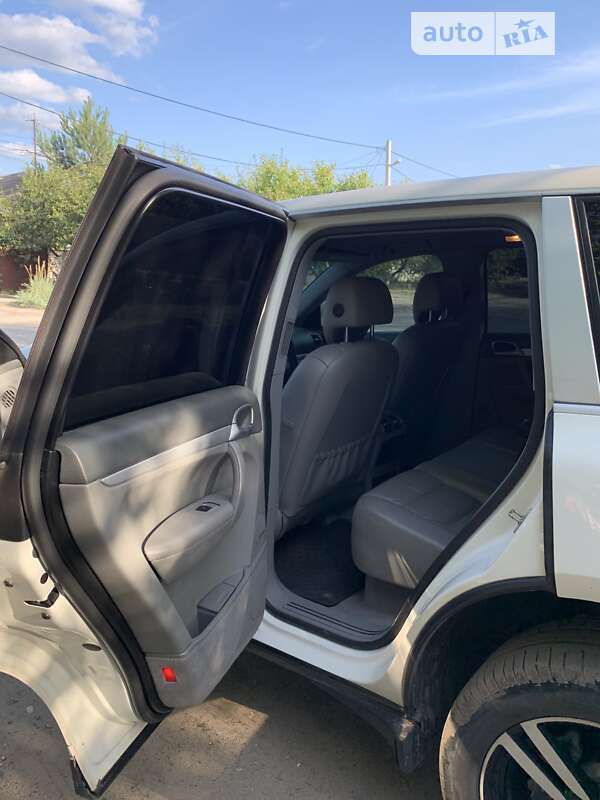 Внедорожник / Кроссовер Porsche Cayenne 2008 в Днепре фото 9 Внедорожник / Кроссовер Porsche Cayenne 2008 в Днепре