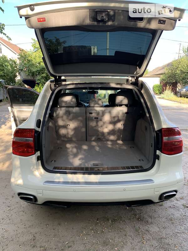 Внедорожник / Кроссовер Porsche Cayenne 2008 в Днепре фото 10 Внедорожник / Кроссовер Porsche Cayenne 2008 в Днепре