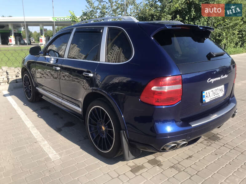 Внедорожник / Кроссовер Porsche Cayenne 2007 в Харькове фото 6 Внедорожник / Кроссовер Porsche Cayenne 2007 в Харькове