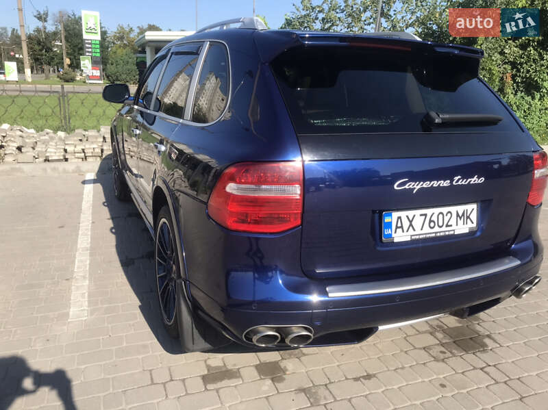 Внедорожник / Кроссовер Porsche Cayenne 2007 в Харькове фото 7 Внедорожник / Кроссовер Porsche Cayenne 2007 в Харькове