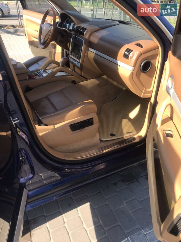 Внедорожник / Кроссовер Porsche Cayenne 2007 в Харькове фото 17 Внедорожник / Кроссовер Porsche Cayenne 2007 в Харькове