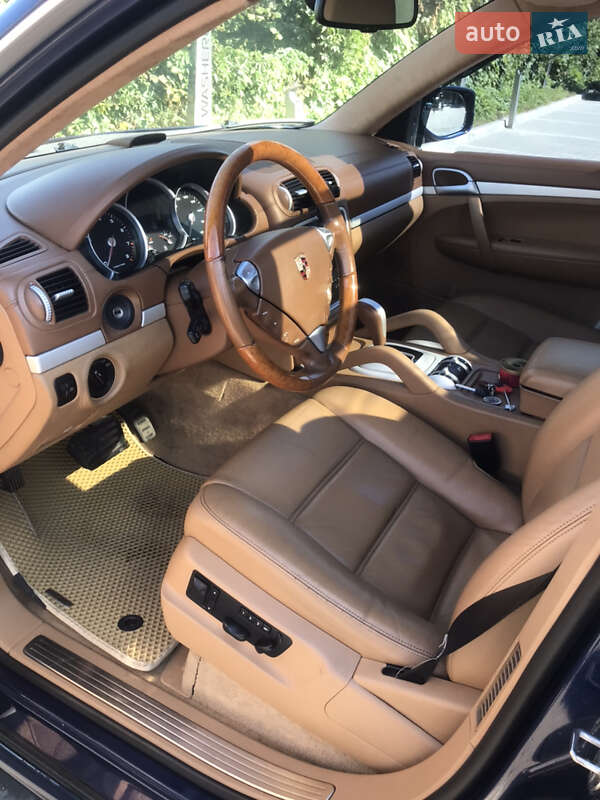 Внедорожник / Кроссовер Porsche Cayenne 2007 в Харькове фото 22 Внедорожник / Кроссовер Porsche Cayenne 2007 в Харькове