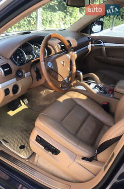 Внедорожник / Кроссовер Porsche Cayenne 2007 в 