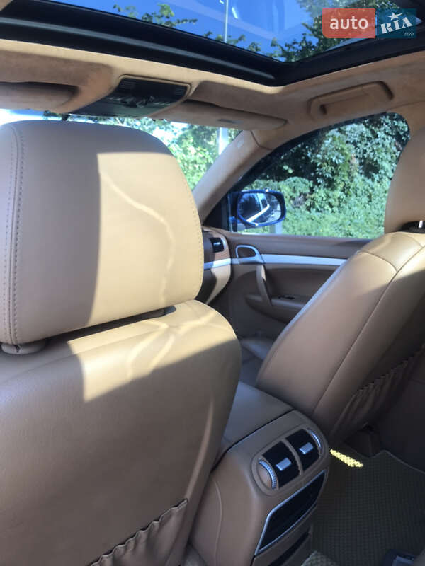 Внедорожник / Кроссовер Porsche Cayenne 2007 в Харькове фото 26 Внедорожник / Кроссовер Porsche Cayenne 2007 в Харькове